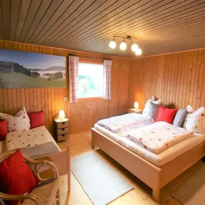 Chalet in Vorarlberg nahe Skipisten