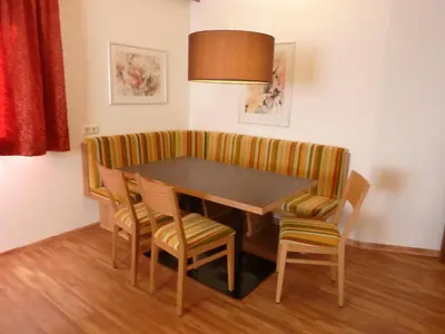 Grundriss der Unterkunft Haus Bickel