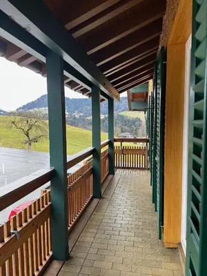 Naturlandschaft in der Nähe des Hotels