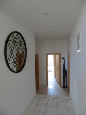 Grundriss der Unterkunft Ferienwohnung bei Maly