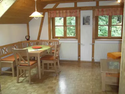 Grundriss der Unterkunft Friesenhof Blank