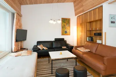 TV/Unterhaltungsangebot in der Unterkunft Birkenhof - Schimek