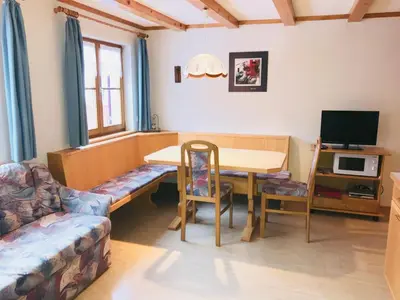 Grundriss der Unterkunft Haus Stabentheiner