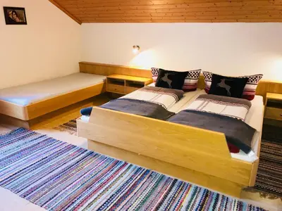 Grundriss der Unterkunft Haus Stabentheiner