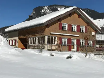 Grundriss der Unterkunft Haus Stabentheiner