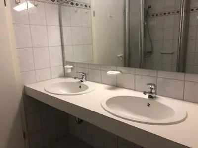 Grundriss der Unterkunft Norishütte