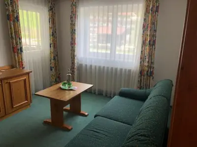 Grundriss der Unterkunft Norishütte