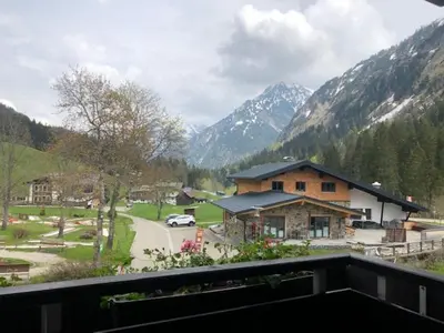 Grundriss der Unterkunft Norishütte