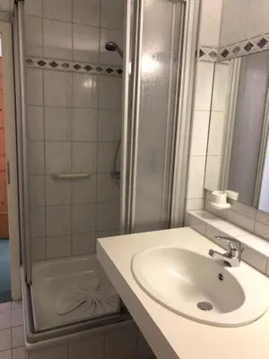 Grundriss der Unterkunft Norishütte