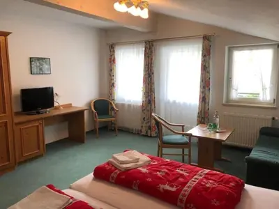 Grundriss der Unterkunft Norishütte