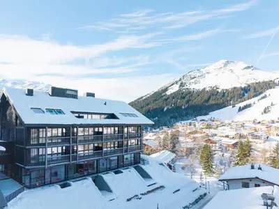 Naturlandschaft in der Nähe des Hotels