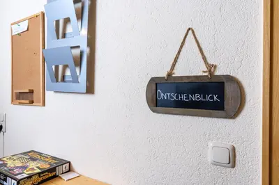 Grundriss der Unterkunft Ferienbauernhof Kohler