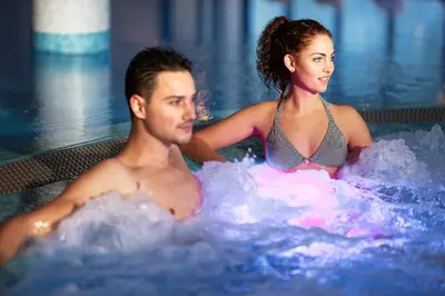 Gäste, die in der Unterkunft Hotel die Wälderin-Wellness, Sport & Natur übernachten