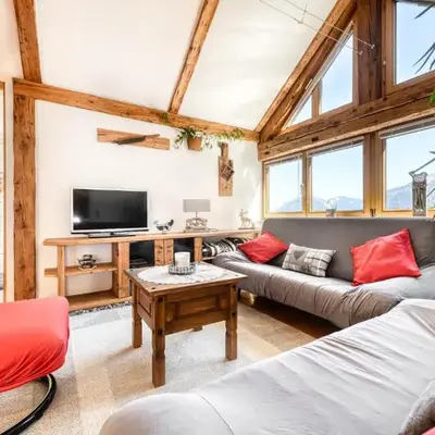 Chalet Fischer by A-Appartments