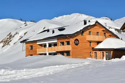 apart-wolf-arlberg im Winter
