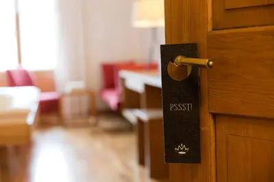 Grundriss der Unterkunft Krone Hittisau - Hotel & Restaurant im Bregenzerwald