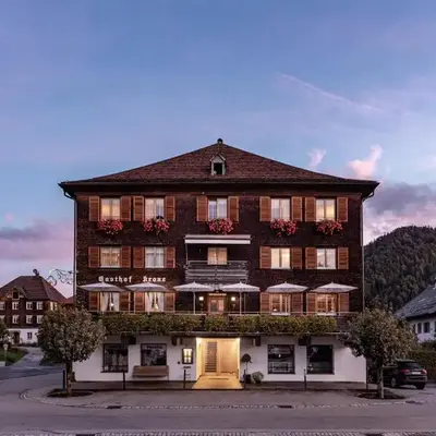 Krone Hittisau - Hotel & Restaurant im Bregenzerwald