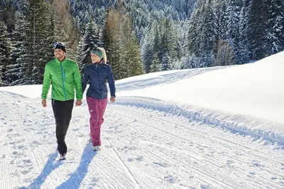 Val Blu Sport | Hotel | SPA im Winter