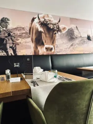 Grundriss der Unterkunft Alpen Hotel Post