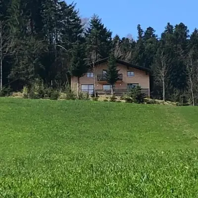 Ferienhaus am Waldrand von Egg Bregenzer Wald