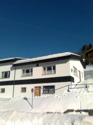 Berg & Skihütte -Schmittenhof im Winter