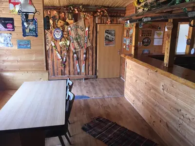 Grundriss der Unterkunft Berg & Skihütte -Schmittenhof