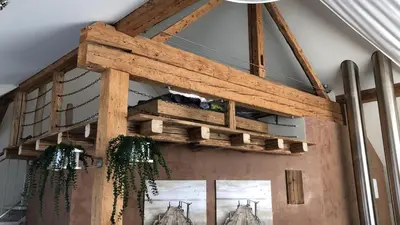 Grundriss der Unterkunft Liebevolles renoviertes Haus anno 1858!