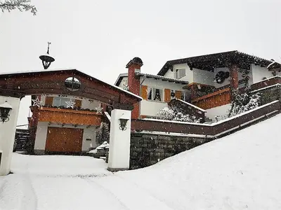DreamlandRanch Vorarlberg im Winter