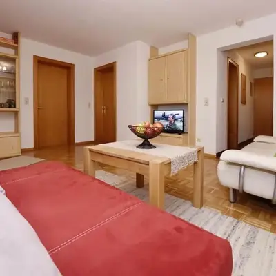 Ferienwohnung Bitschnau Ulrike