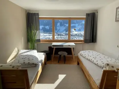 Grundriss der Unterkunft Ferienappartement Wachter