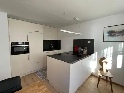 Grundriss der Unterkunft Ferienappartement Wachter