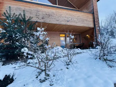 Zu Gast bei den Hagspiels im Winter