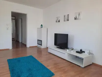 TV/Unterhaltungsangebot in der Unterkunft Green Hill Apartments - Feldkirch
