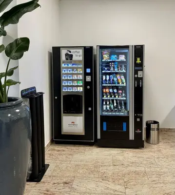 Grundriss der Unterkunft Motel Keckeis Inn - Self Check-in