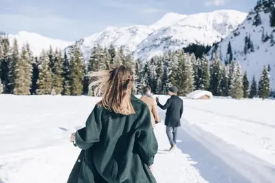 Burgi's - Adults only im Winter