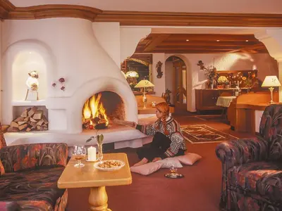 Grundriss der Unterkunft Hotel Garni Ingeborg