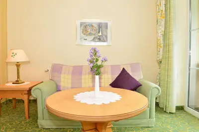 Grundriss der Unterkunft Hotel Garni Ingeborg