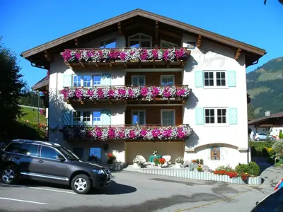 Grundriss der Unterkunft Hotel Garni Ingeborg