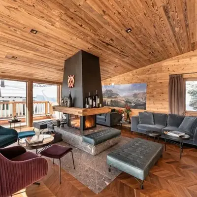 Skilodge Oberlech