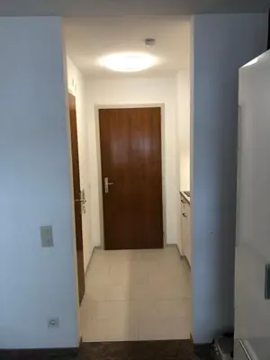 Grundriss der Unterkunft Appartement Bergblick