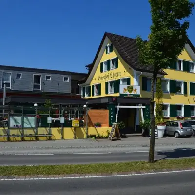 Hotel Pension Löwen nahe Feldkirch - günstige Zimmer für Urlauber