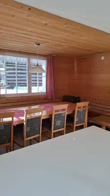 Grundriss der Unterkunft Ferienhaus Schindeler