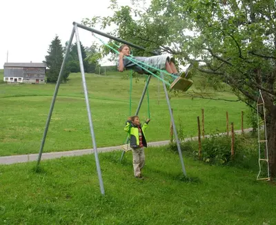 Gäste, die in der Unterkunft Ferien in Feld 109 übernachten