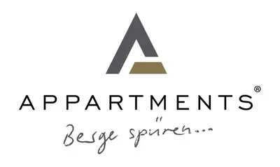 Ein Zertifikat, Auszeichnung, Logo oder anderes Dokument, das in der Unterkunft Dahoam-Apartments by A-Appartments ausgestellt ist