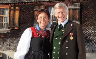Gäste, die in der Unterkunft Haus Arnika übernachten