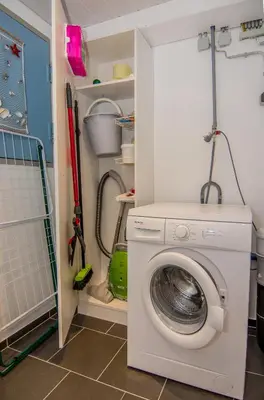 Grundriss der Unterkunft Ferienwohnung Lerch