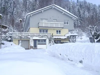 Ferienwohnung Lerch im Winter