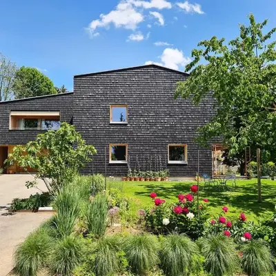 Bodensee-Ferienwohnung Am Ruggbach - Lochau bei Bregenz