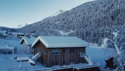 ARLBERGhome Komfort-Apartments & Privat-Sauna im Winter