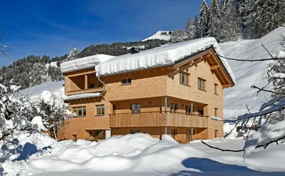 Willihof im Winter